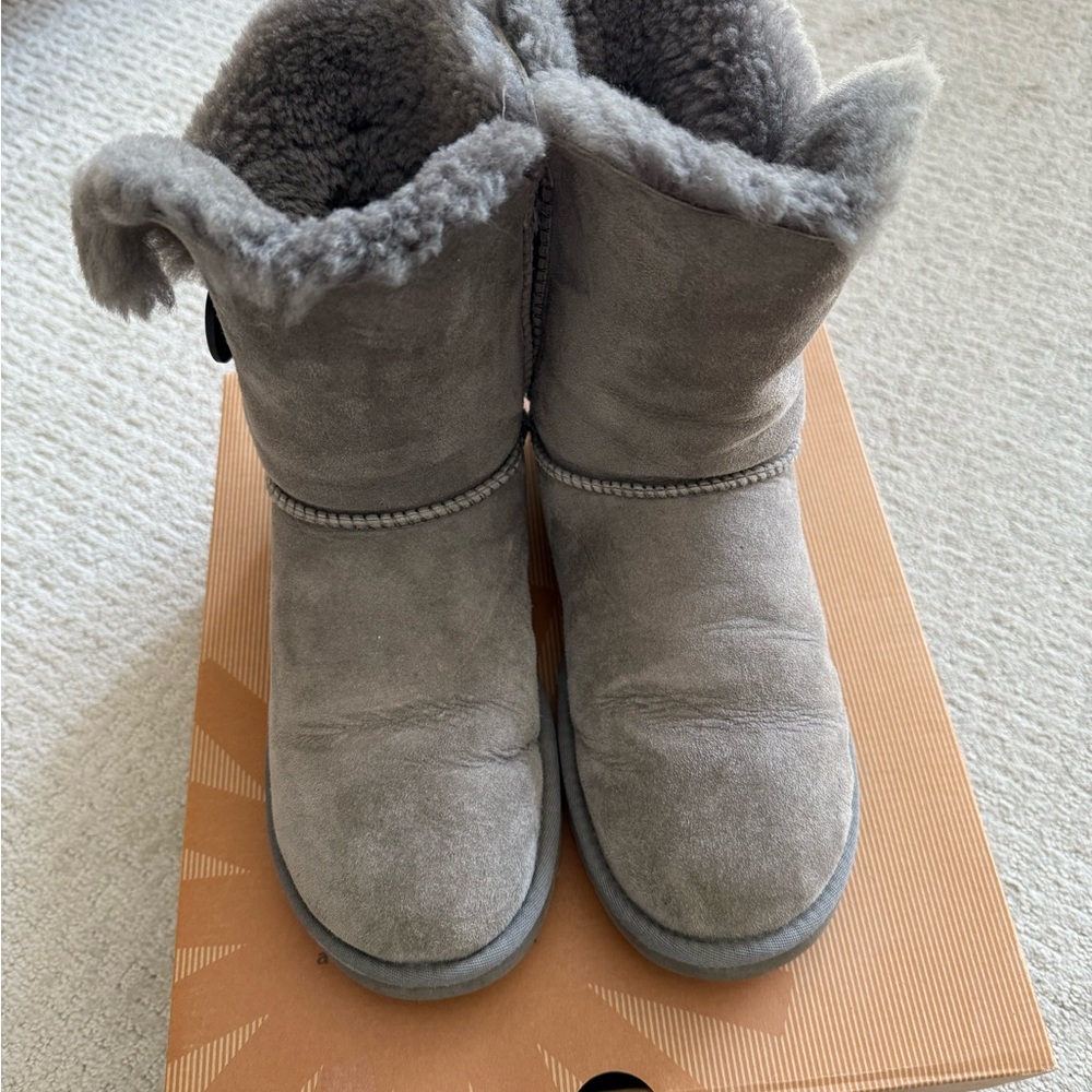 Ugg Bailey Button Boot - image 2